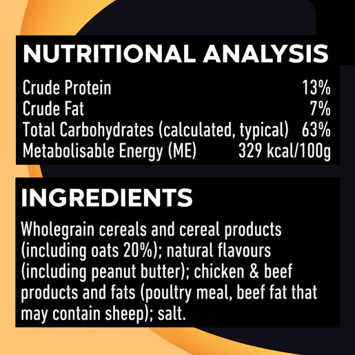 Purina Baked Biscuits Treat