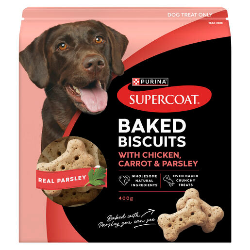 Purina Baked Biscuits Treat