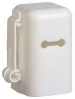 Thunderbird Horse-Safe Post Cap  White  EF-23S