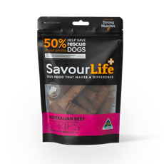 SavourLife Strips 165g