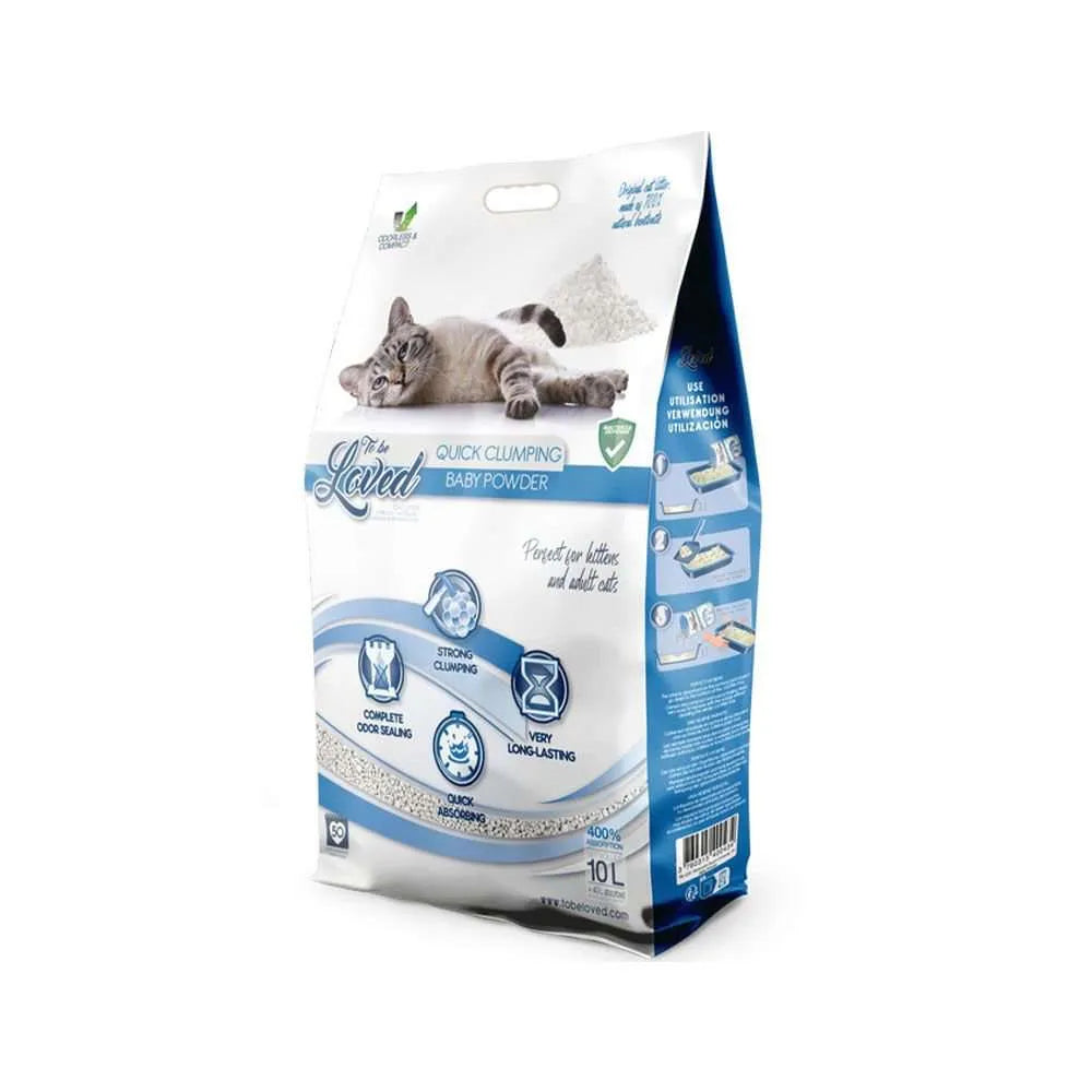 To Be Loved Cat Litter