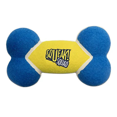 BainBridge - Squeak Squad - Dog Toy