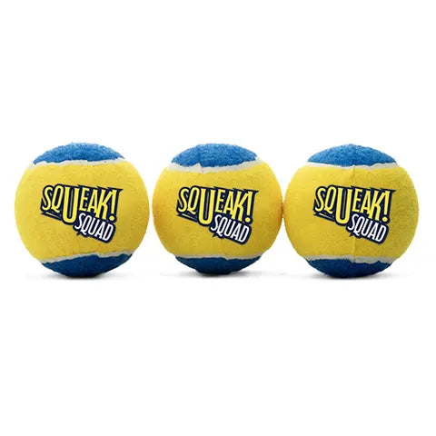 BainBridge - Squeak Squad - Dog Toy