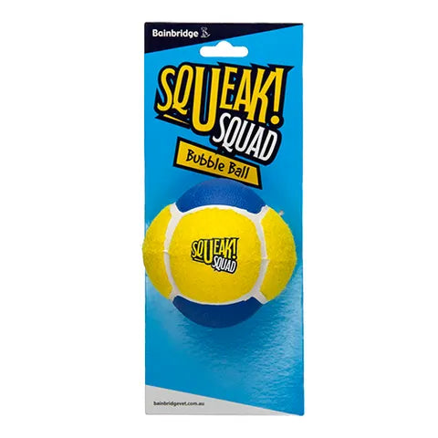 BainBridge - Squeak Squad - Dog Toy