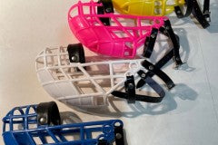 Millers English Plastic Yard Muzzles