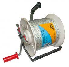 Thunderbird Geared Reel + 300m Thundertape EF-36G48