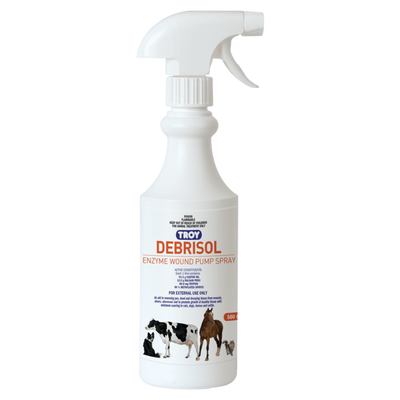 Troy Debrisol Wound Spray 500ml