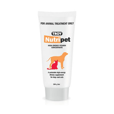 Troy Nutripet High Energy Vitamin 200g