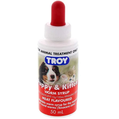 Troy Puppy & Kitten 50ml