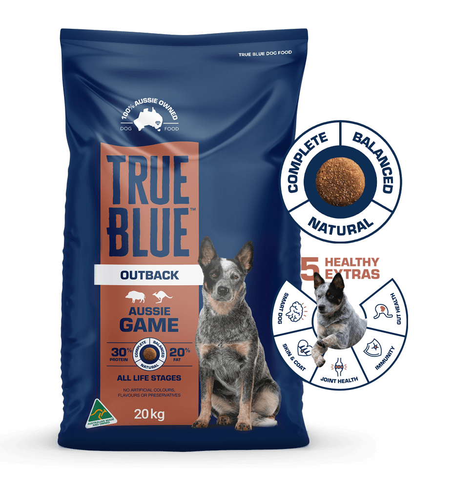 True Blue Premium Dog Food