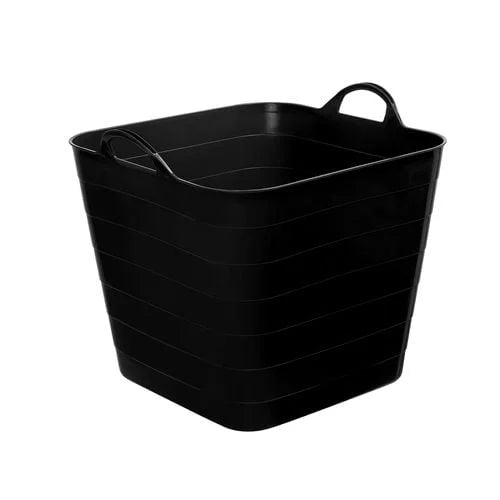 Square Flexi Tubs 40L