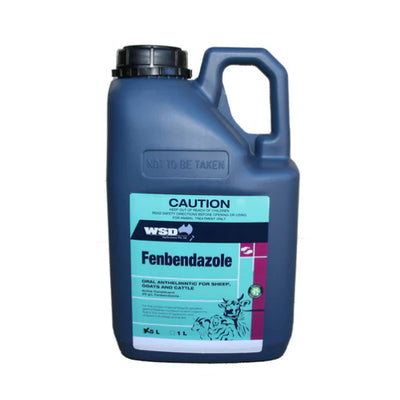 iO WSD Fenbendazole 25 5l