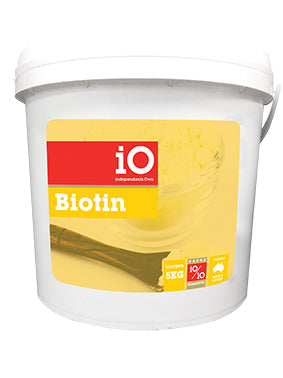 iO Biotin 5Kg