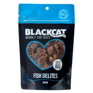 BlackCatFish Delites 60G