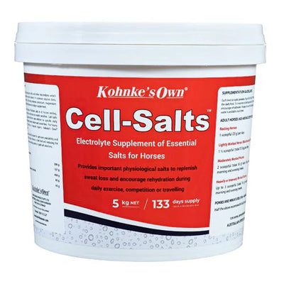 Kohnke Cell-Salts 5kg