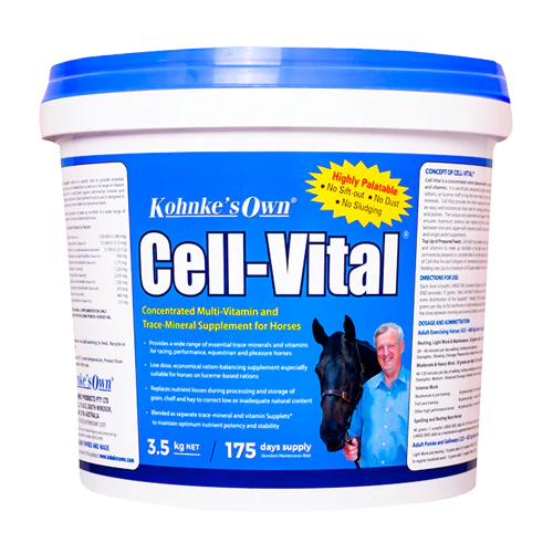 Kohnke Cell Vital 3.5kg