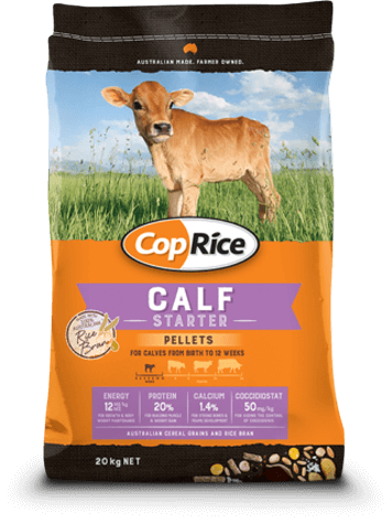 CopRice Calf Starter 20kg