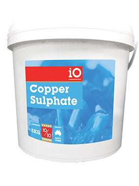 iO Copper Sulphate 1Kg