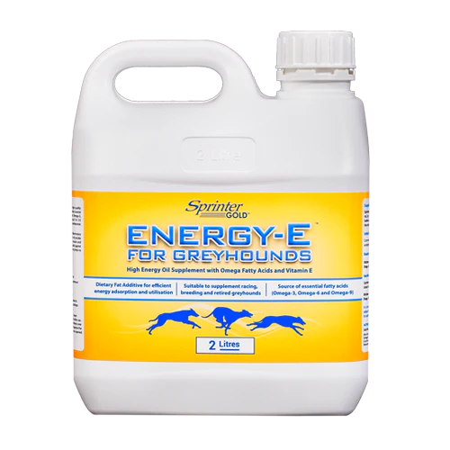 Sprinter Gold Energy E Oil 2lt