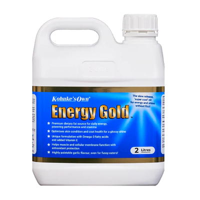 Kohnke Energy Gold 2L