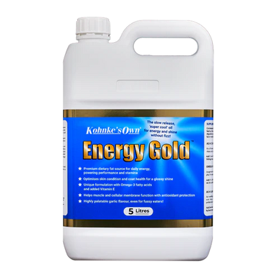 Kohnke Energy Gold 5lt