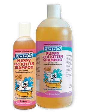 Mavlab Fido’s Puppy and Kitten Shampoo 250ml