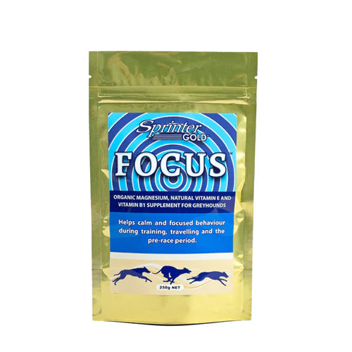 Sprinter Gold Focus 250g