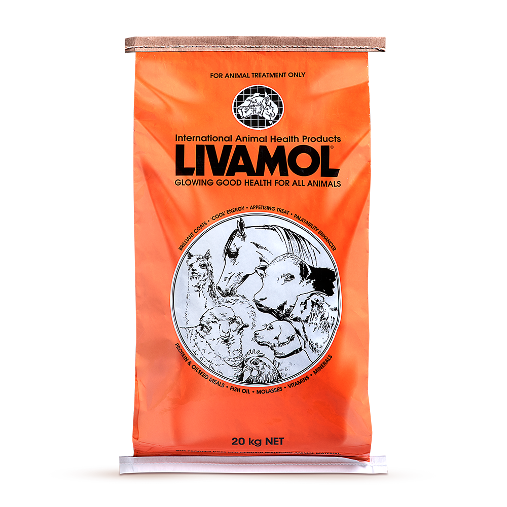 IAH Livamol® 20kg