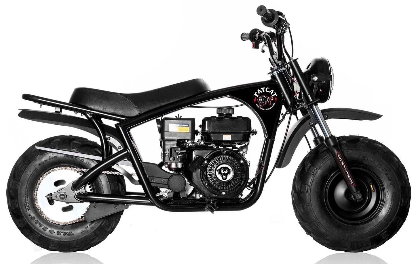 FatCat Auto Mini Bike