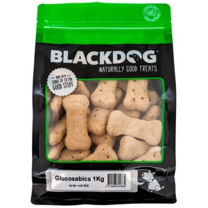 Blackdog Premium Biscuit Glucosabics 1Kg