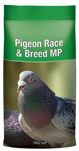 Laucke Mills Pigeon Race & Breed MP 20kg