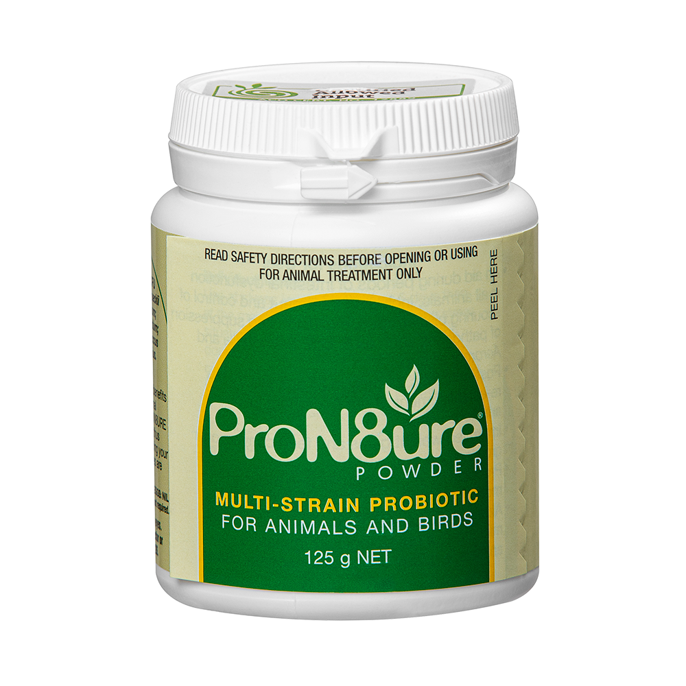 IAH ProN8ure® Powder 250g Green