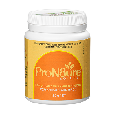 IAH ProN8ure® Soluble 250g Orange