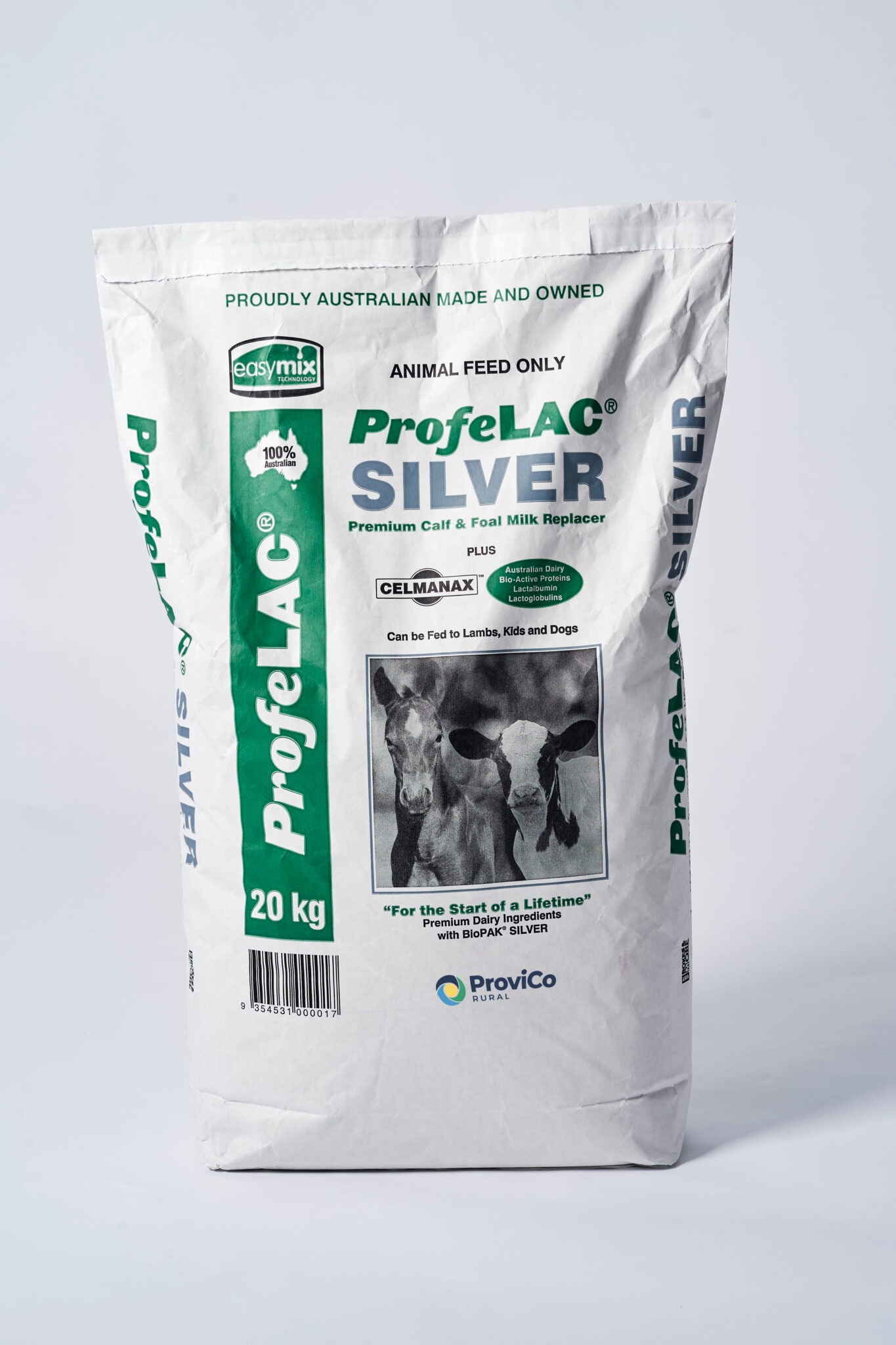 ProfeLAC® SILVER Calf & Foal Milk Replacer 20Kg