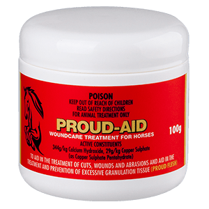 Pharmachem Proud Aid for Horses 100g