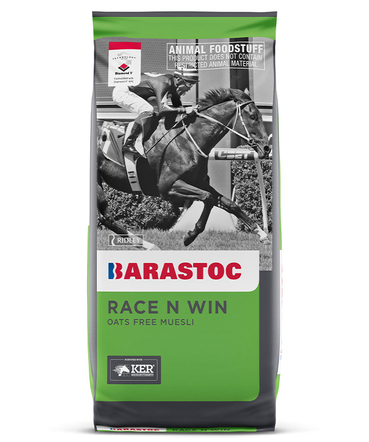 Barastoc Race N Win 20kg