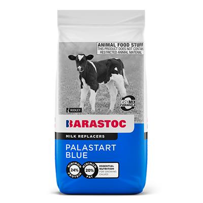 Palastart Blue Calf Milk Replacer 20k