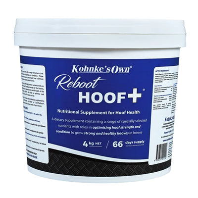 Kohnke Reboot Hoof 4kg