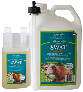 Pharmachem Swat Pour-On Cattle 5L