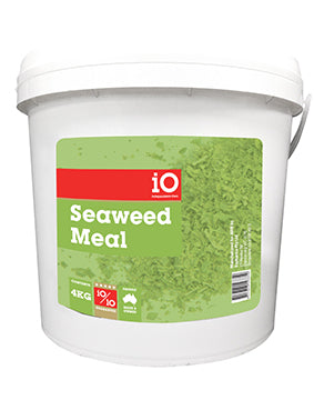 iO Seaweed Meal 4Kg