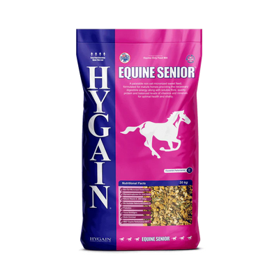 Hygain Equine Senior® 20kg