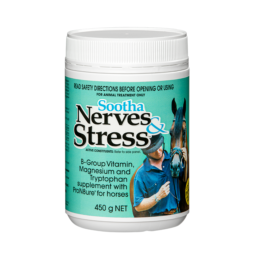 IAH Sootha Nerves & Stress™ 450g