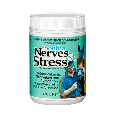 IAH Sootha Nerves & Stress™ 450g