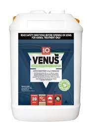 iO Venus Spray-On Sheep Blowfly Treatment Cromazine Blue 20L