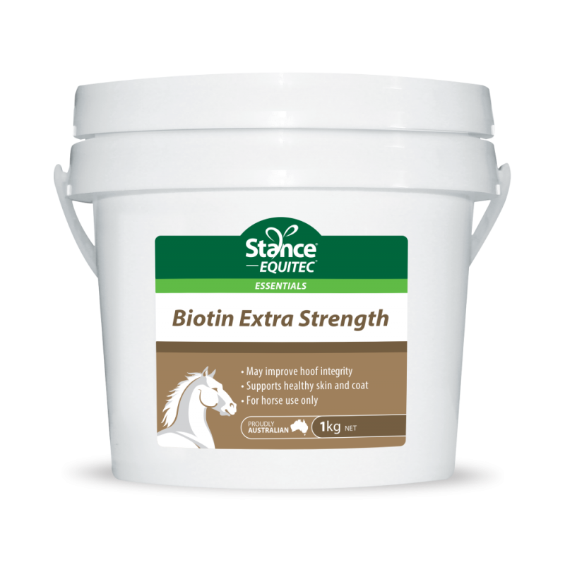 Stance Equitec Biotin Extra Strength 5kg