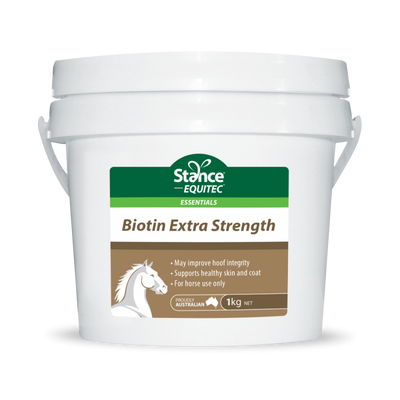 Stance Equitec Biotin Extra Strength 5kg