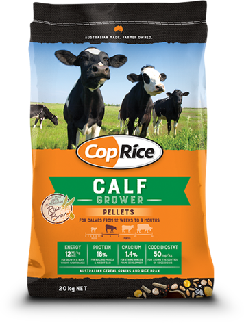 CopRice Calf Grower 20kg