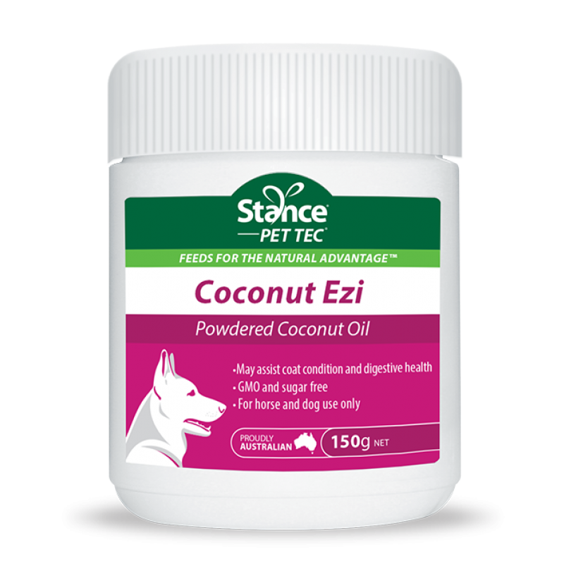 Stance Pet Tec Coconut Ezi 150g