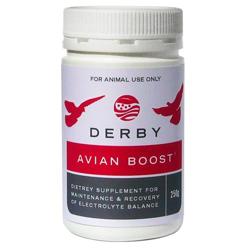 Mineral Energy Derby Avian Boost 250g