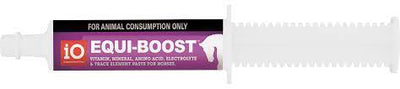 iO Equi-Boost 100g